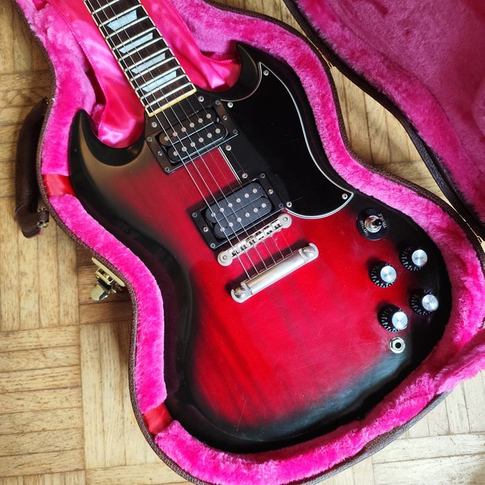 Gitara Tokai typ $G !