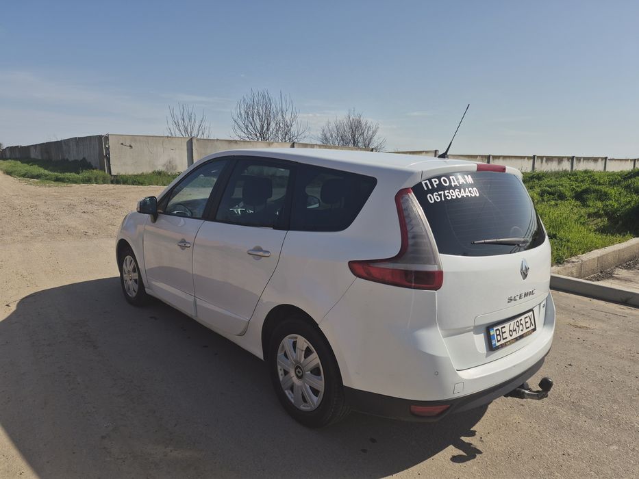 Продам Renault Scenic