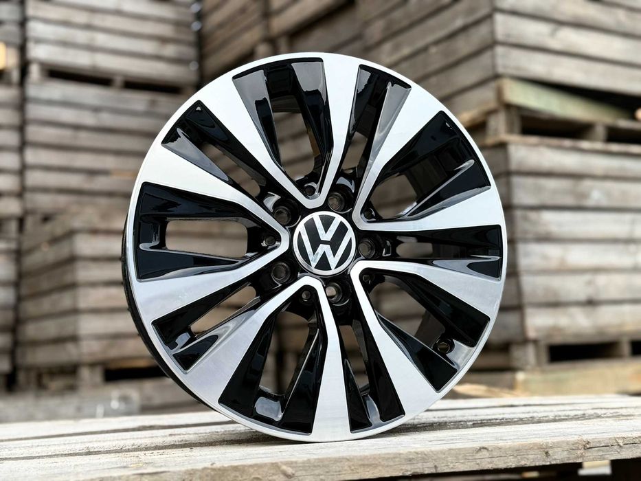 alufelgi r16 5x112 VW NOWE Passat Golf Jett Sharan T-roc Touran Caddy