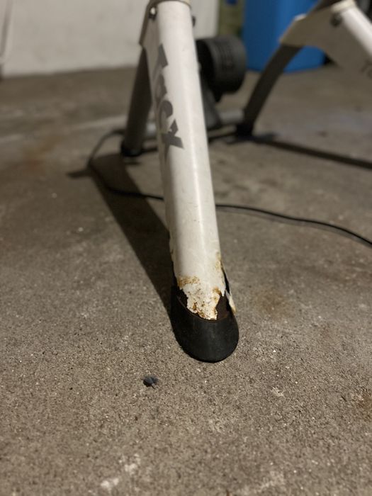 Tacx flow smart trainer