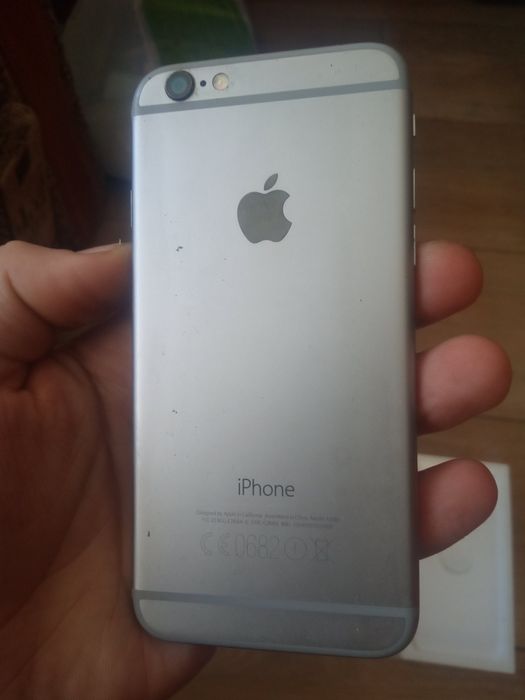 iPhone 6S 64 GB Grey