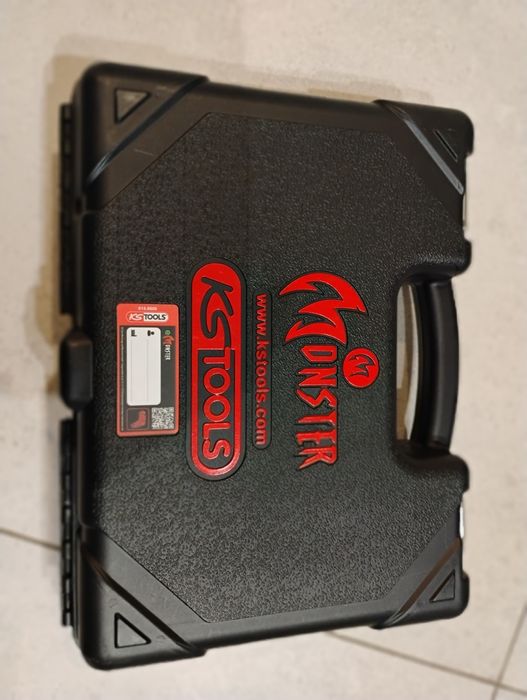 Mini wkrętarka Monster Kstools