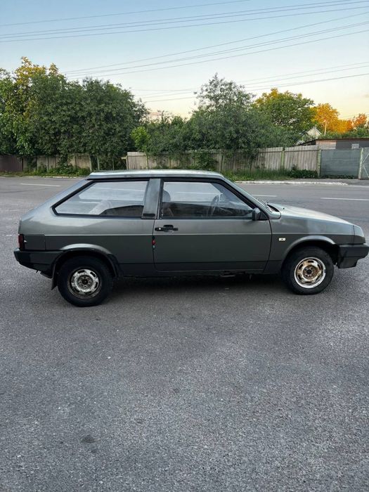 ВАЗ 2108 1991 рік