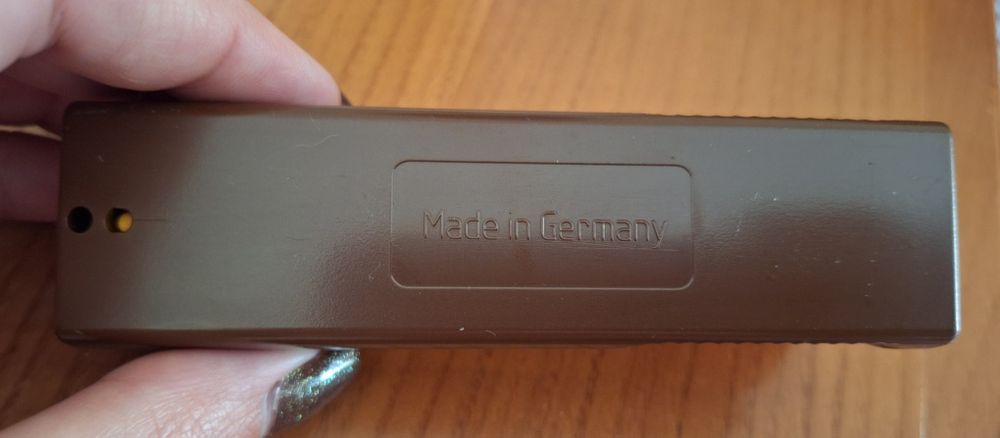 Mini Máquina de Encher Cigarros Amsterdamer