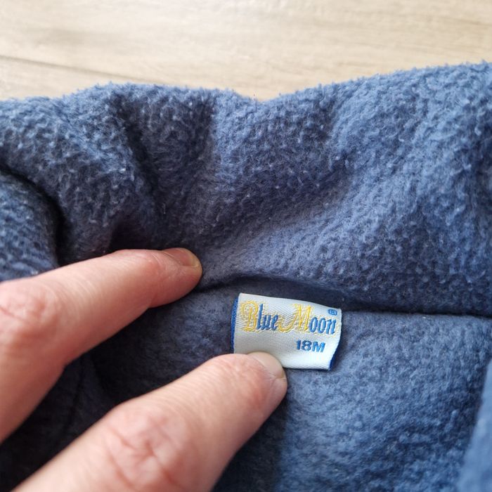 Kamizelka dla chłopca 86 18 miesięcy