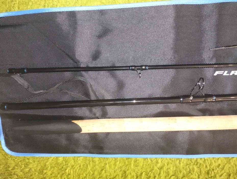 Sherman Pro Feeder New Generation 3.75м 100г фідер рибалка