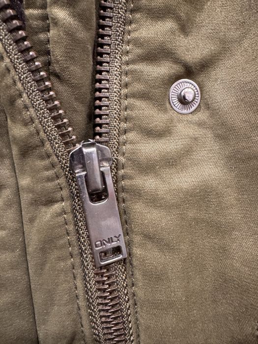 Kurtka parka ONLY rozmiar S