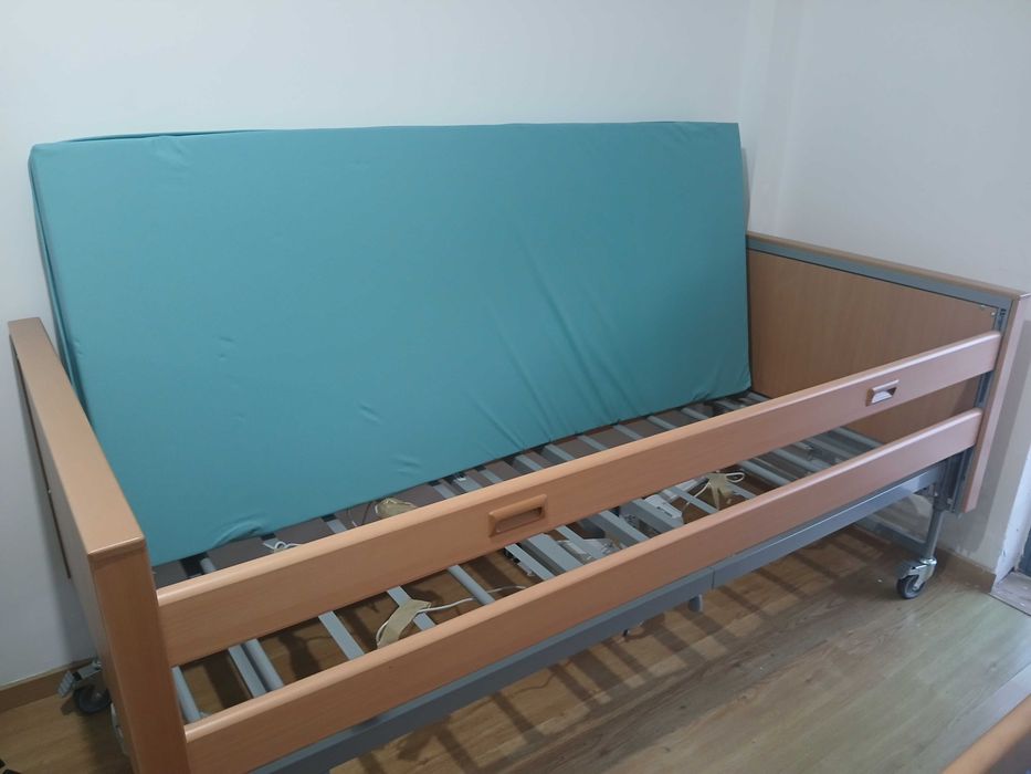 Cama articulável