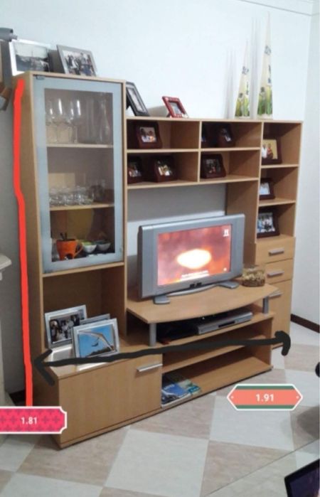 Móvel se Sala Super Barato