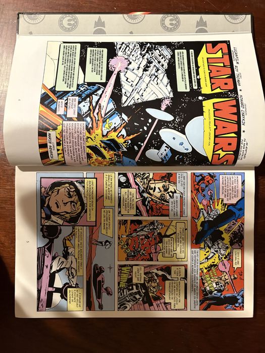 Coleção Completa Comics Star Wars Planeta Deagostini