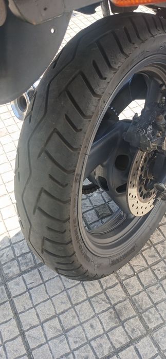 Xj600s 2003 com 97.km original