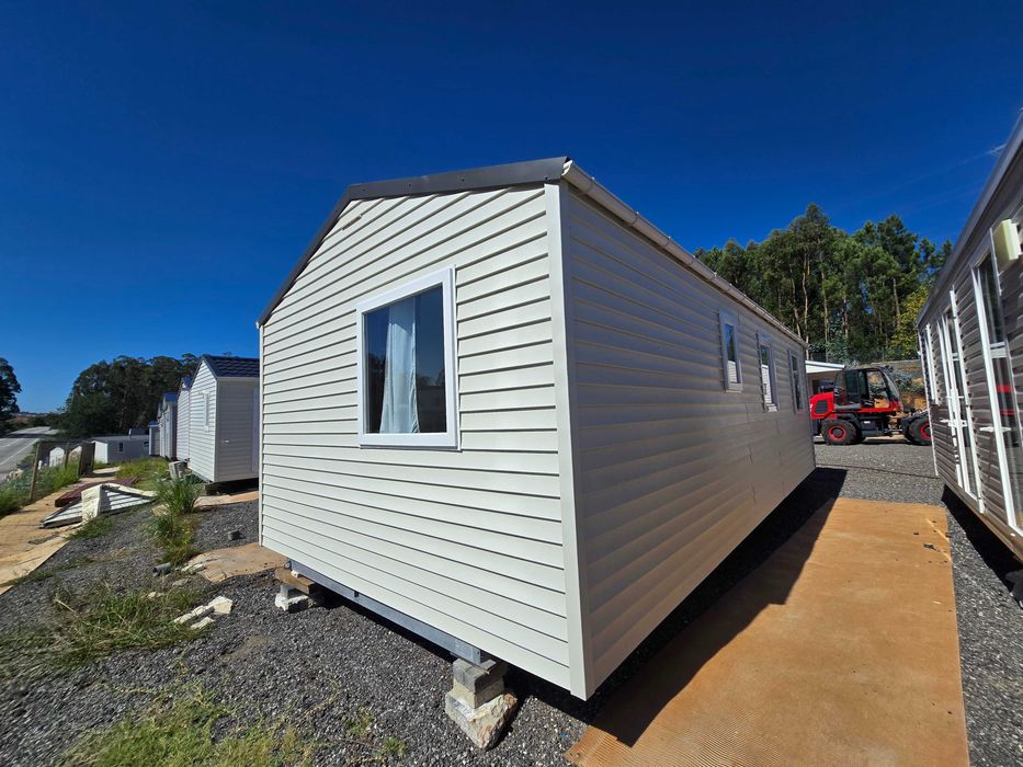 Mobile Home / Casa Móvel n.º 207 | Louisiane Grand Large | T2 | 3,90 m x 8,00 m | 25.900 €