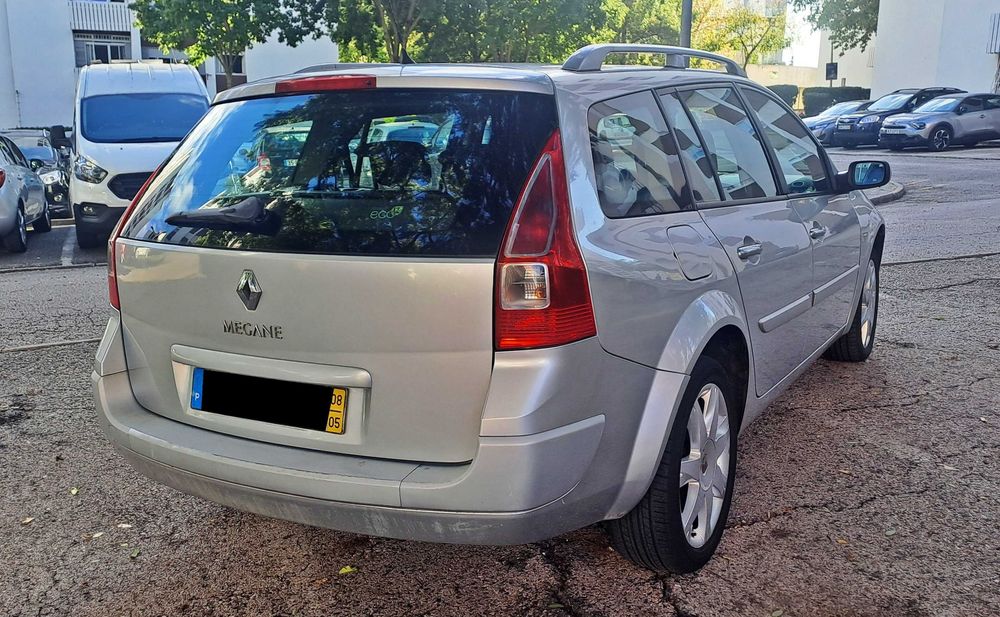 Renault Megane Break 1.5 Dci 2008