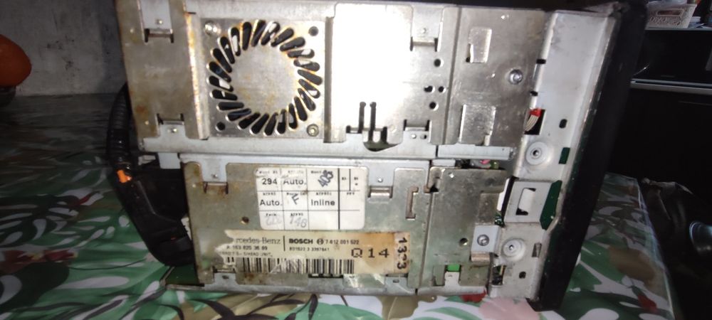 Mercedes-Benz COMAND 2.0/2.0 E