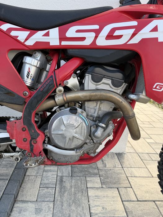 Gas gas mc250f 2021r