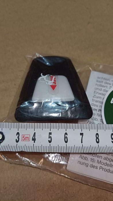 uvex plug-in LED lampka do kasku kompatybilny z modelami uvex active
