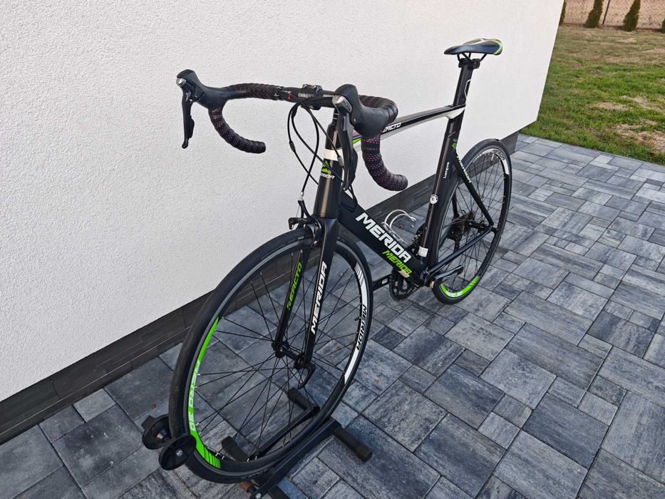 Merida Reacto Shimano 105 XL Aero Rower szosowy Lampre