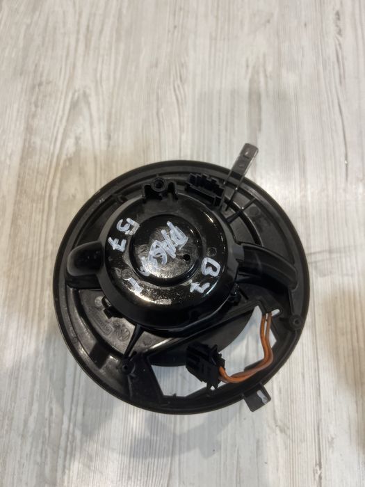 моторчик обігрівача печі Volkswagen Passat B7 USA ном A55277-111