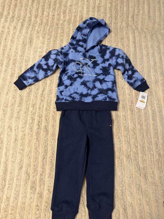 Спортивний Костюм calvin klein 3 роки 98