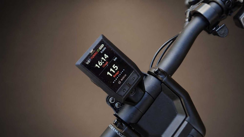 Rower elektryczny Riese&Muller Supercharger roz. S/46cm 1250Wh 2023 r. super stan zobacz !