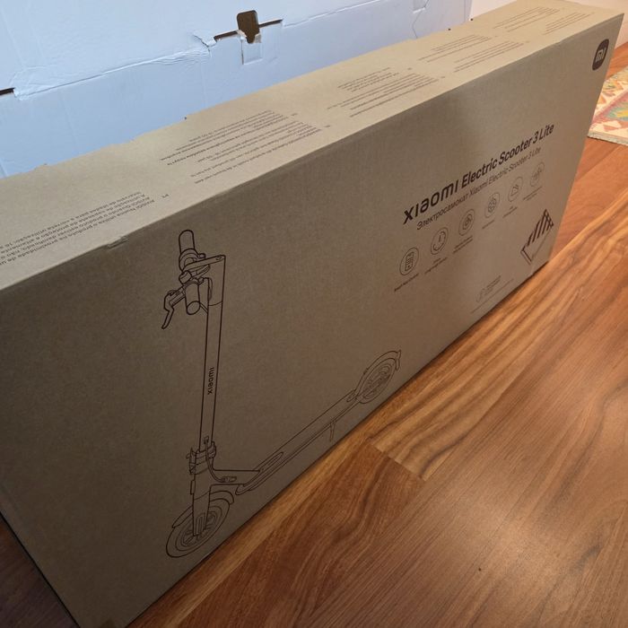 Trotinete electrica xiaomi 3 lite