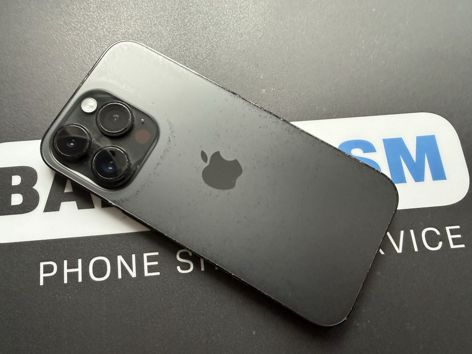 Apple iphone 14 Pro 256GB Graphite kondycja 83%