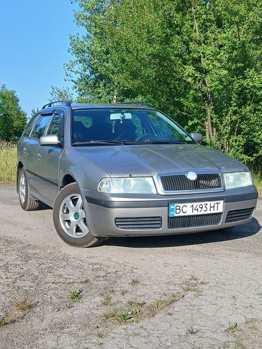 Шкода октавія А4.1.9TDI.