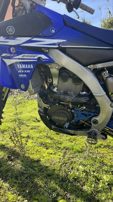 Yamaha Yz 250f