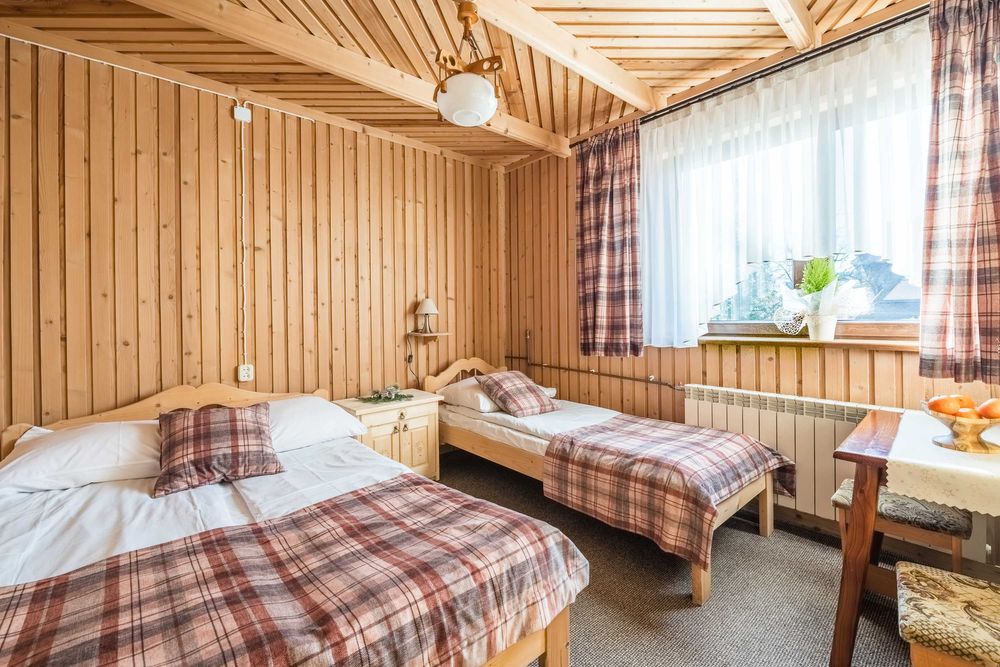 Dom Wypoczynkowy Pod Smyrekami