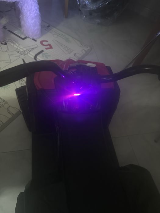 Mota com carregador