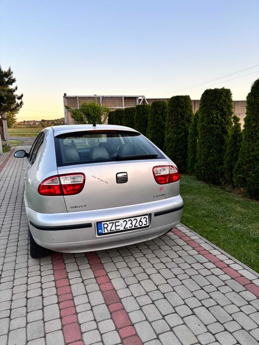 Samochód Osobowy Seat Leon I