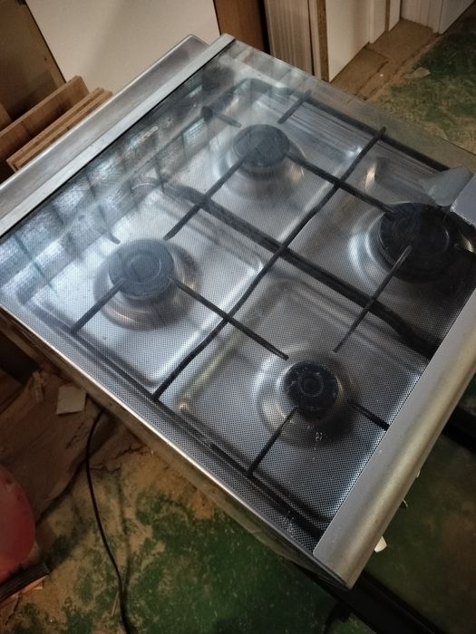 Kuchnia gazowa Masterkuk Future.