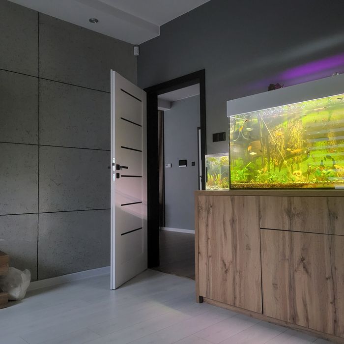 Dom wolnostojący z garazem