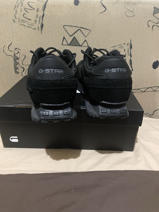 Кроссовки G-Star Raw Черные