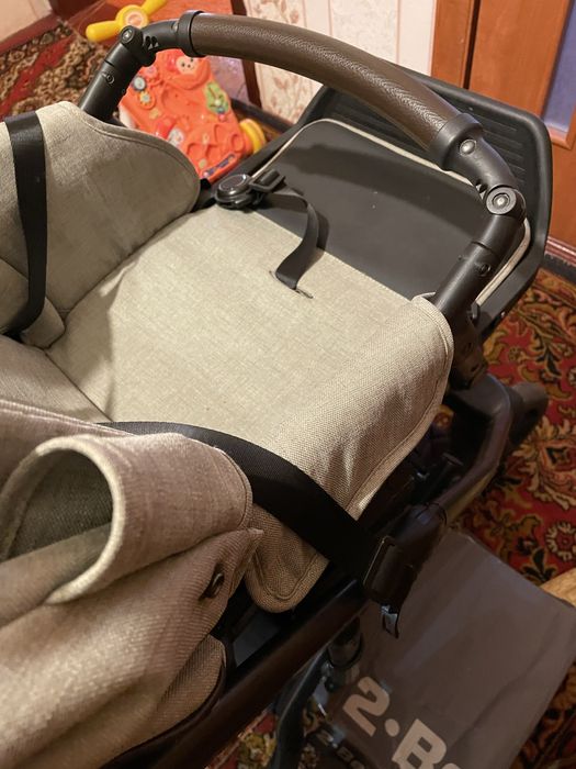 Коляска Roan bass next 2в1