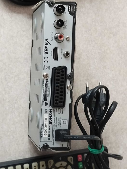 Dekoder Wiwa HD90