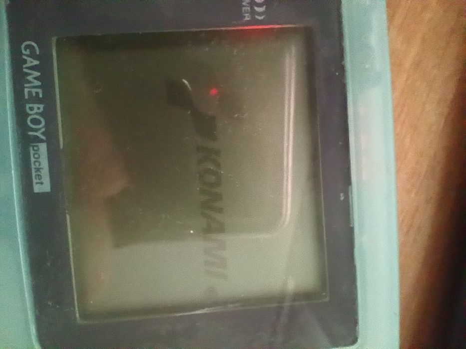 Game boy - Contra - wersja japońska, oryginalna