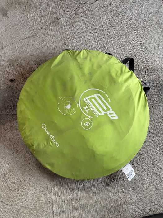 Tenda campismo quechua