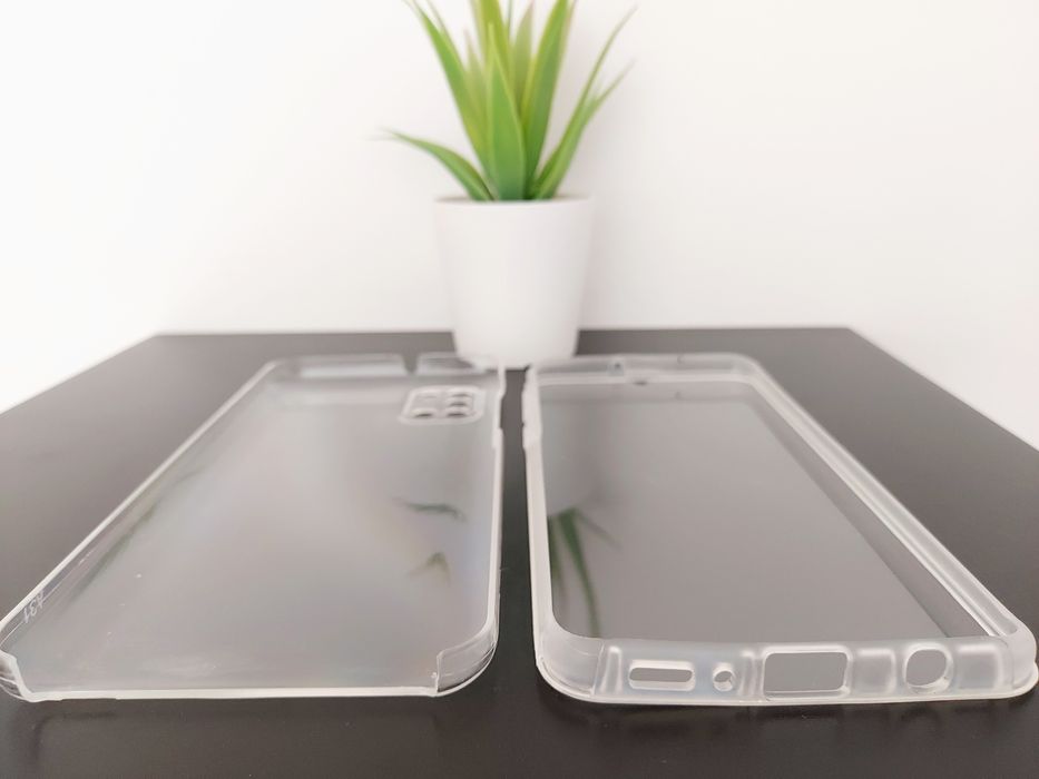 360-Degree Fully Transparent Phone Cases64584485659393121