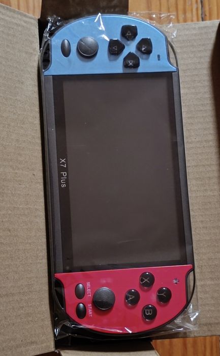 Two X7Plus Consoles64284475734913122