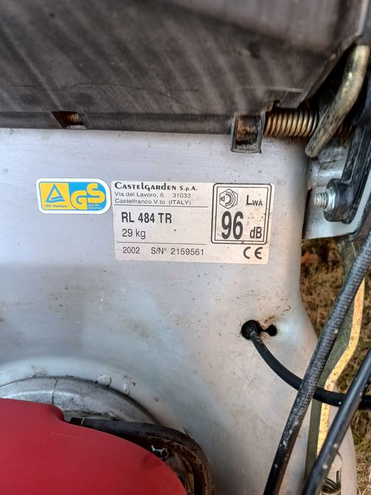 Sprzedam kosiarki spalinowe Honda