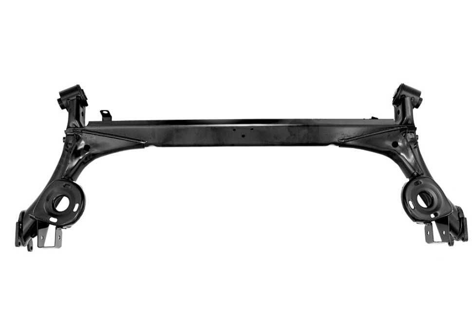 Подрамник задний vw golf 4, 1j0500051k Б/У