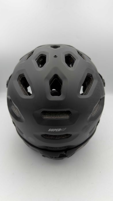 Powystawowy Kask Rowerowy Full Bell Super 3R Mips r. L (58-62cm)