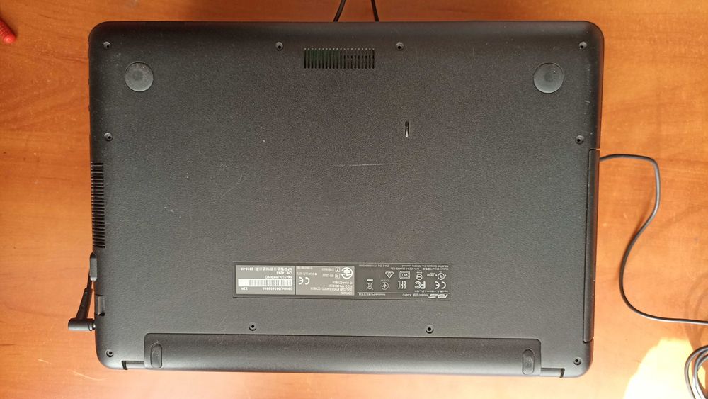Ноутбук ASUS X441U Intel Core i3 14"
