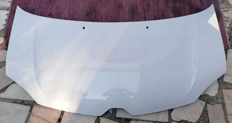 capot + travessa frontal superior renault twingo III