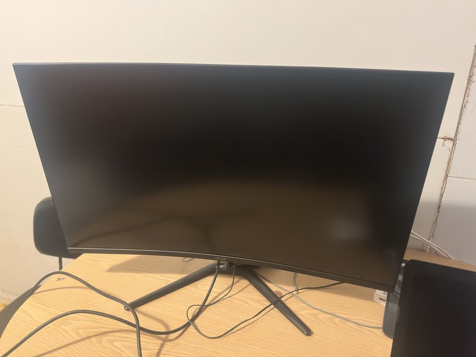 Monitor gaming 144 hz