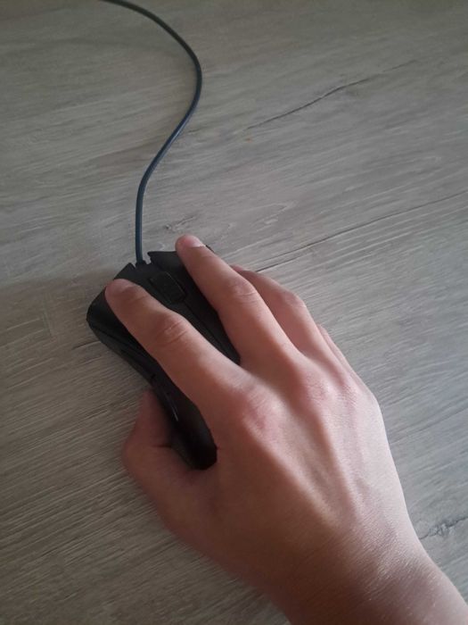 миша дротова razer Death Adder Essential