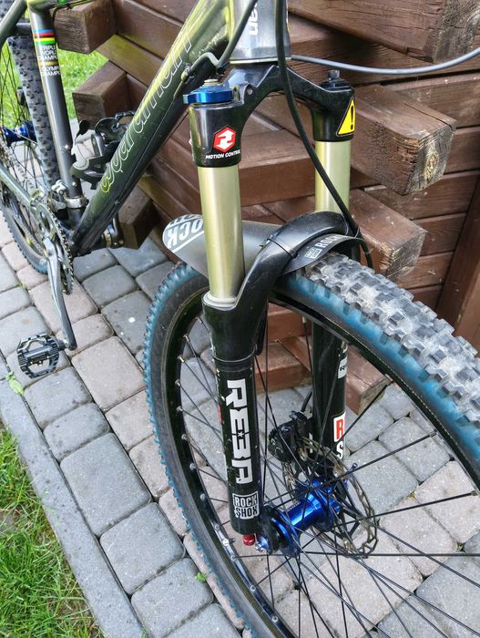 Boardman TEAM Custom | HOPE Pro 2 | RockShox REBA | SRAM X-0 | SLX