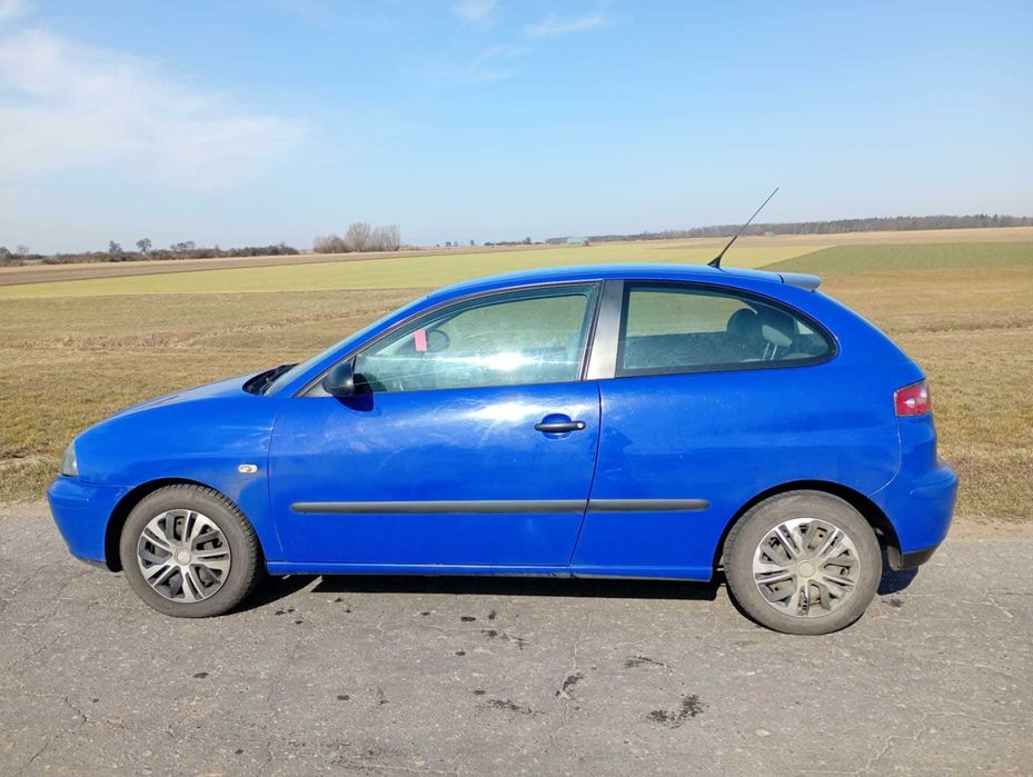 Sprzedam Seat Ibiza