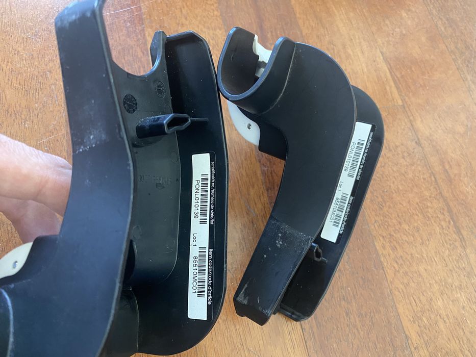 Adaptadores para carrinho Bugaboo Bee447038087591383042